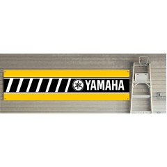 Yamaha Garage/Workshop Banner